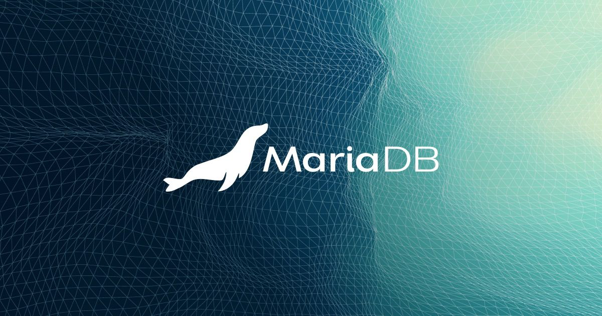 Tuto d'installation d'une base de données MariaDB dans un containeur docker